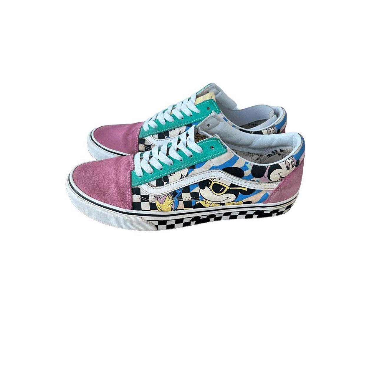 Disney clearance 80s vans