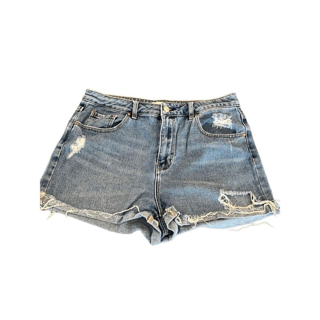 Pacsun mom short deals