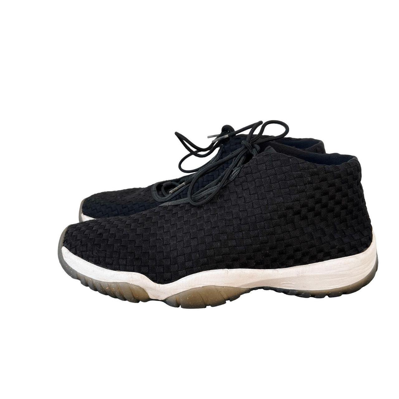 Fashion air jordan future all black