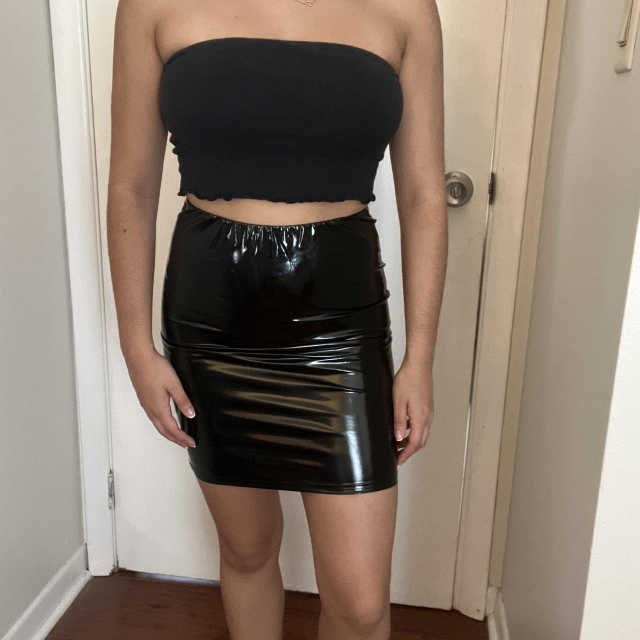 Bodycon skirt outlet depop