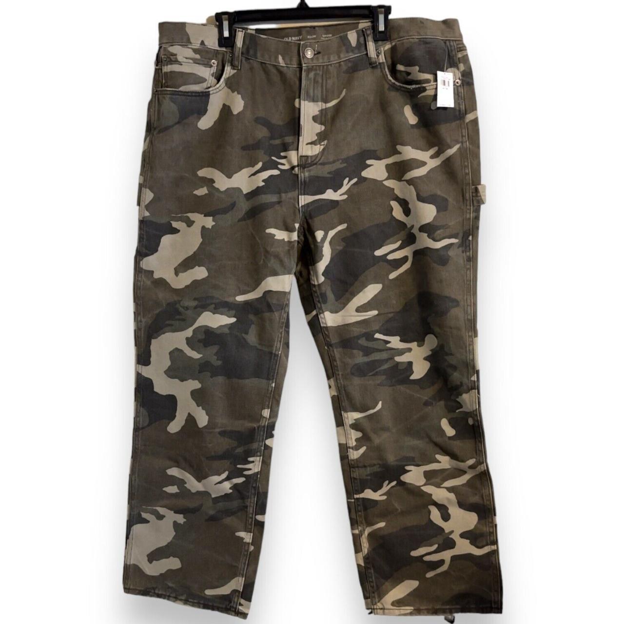 Men's old navy camouflage on sale pants