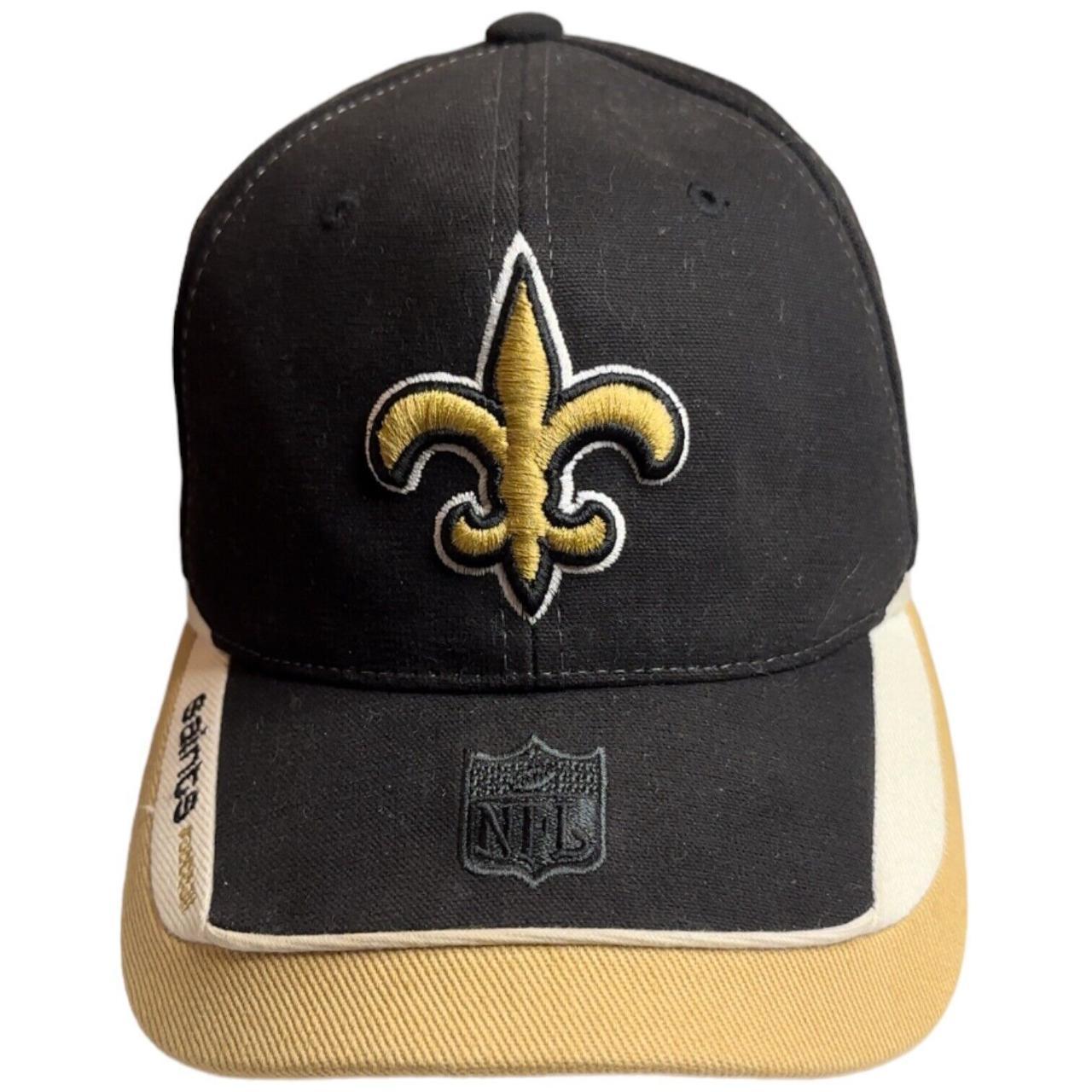 New Orleans Saints Hat Cap NFL Reebok Adjustable - Depop