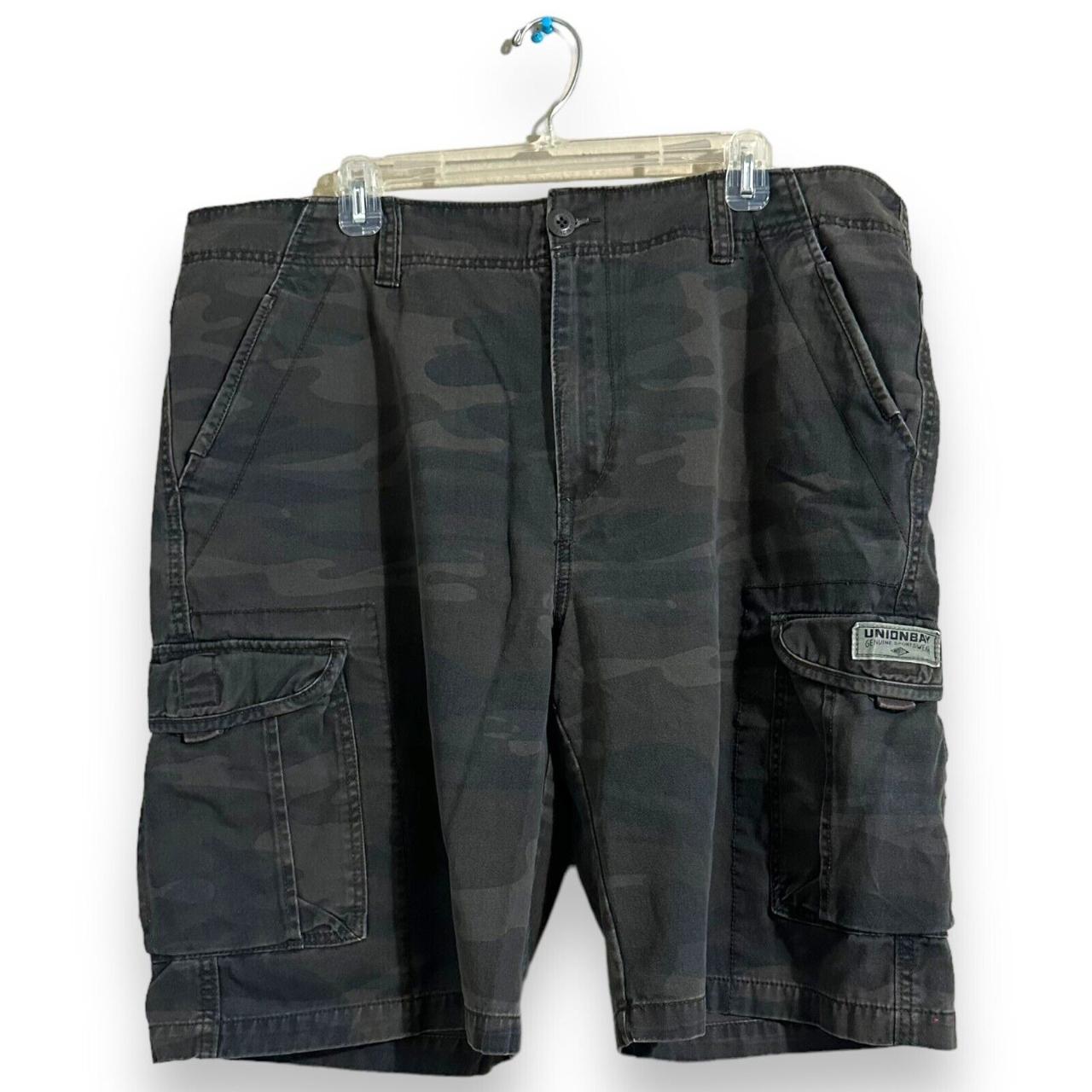 Unionbay on sale camo shorts