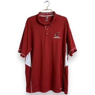 Nike Arizona Cardinals Shirt Adult Size 4XL Red - Depop