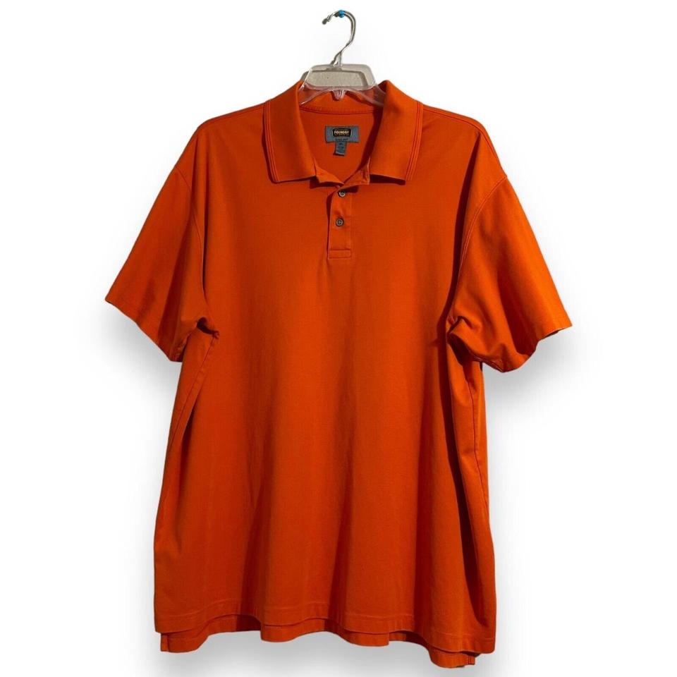 Foundry quick dri polo sale