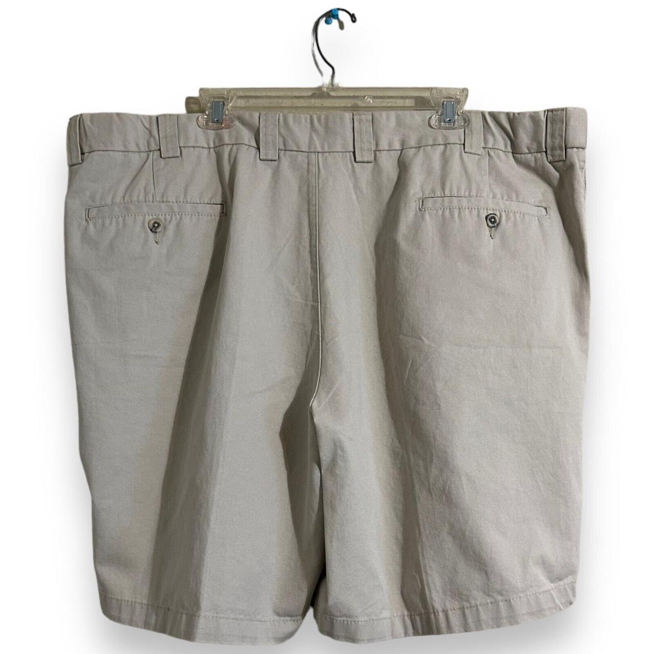 Harbor bay hot sale elastic waist shorts