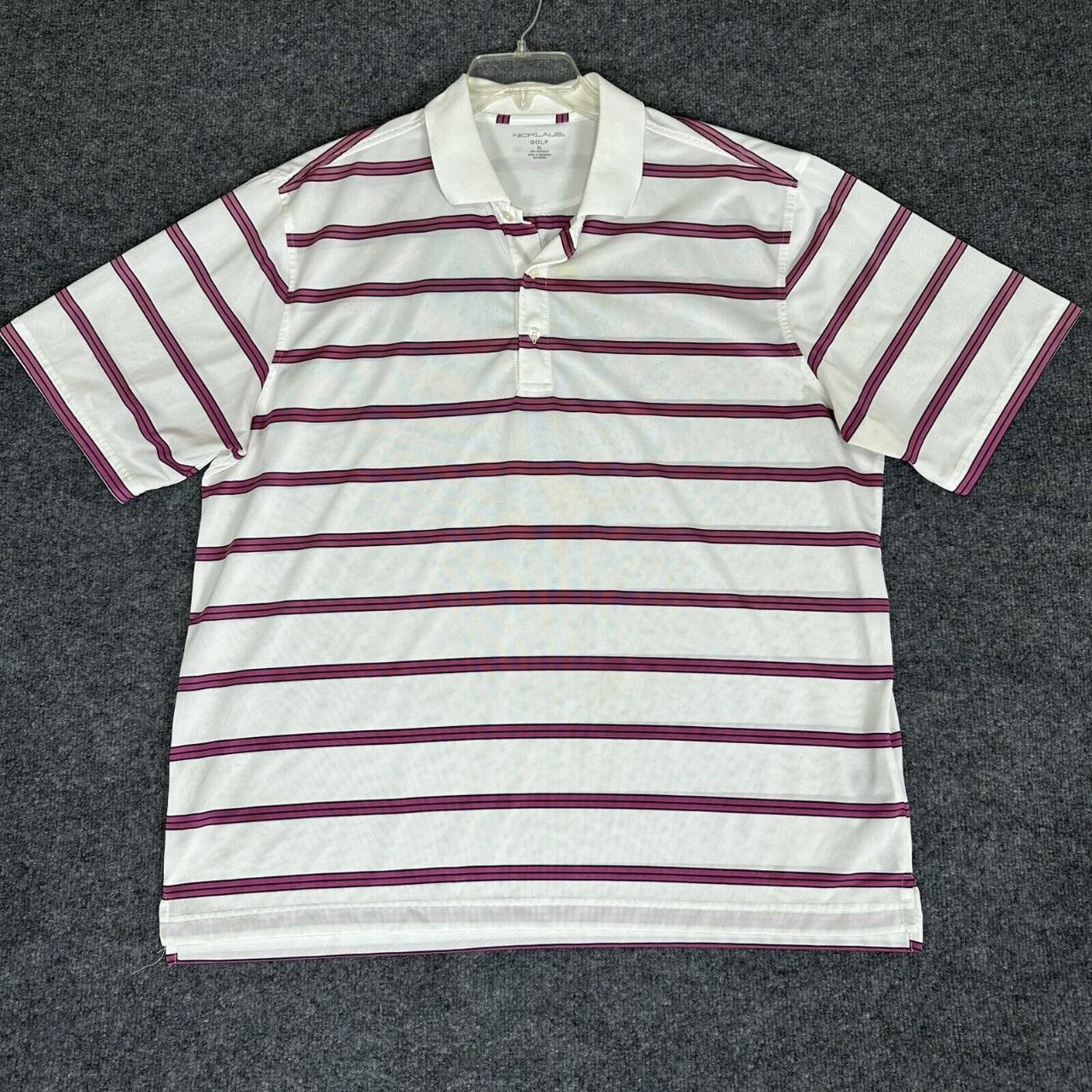 Jack nicklaus best sale polo shirt