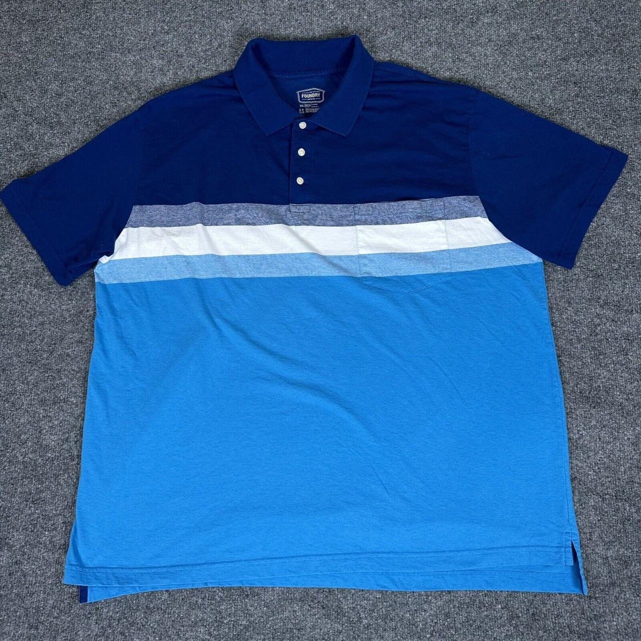 The foundry polo shirts sale