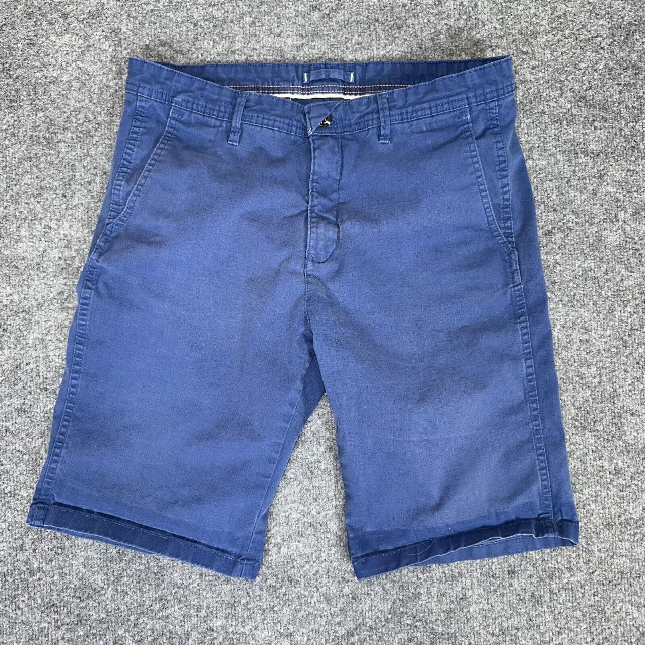 Zara mens sale chino shorts