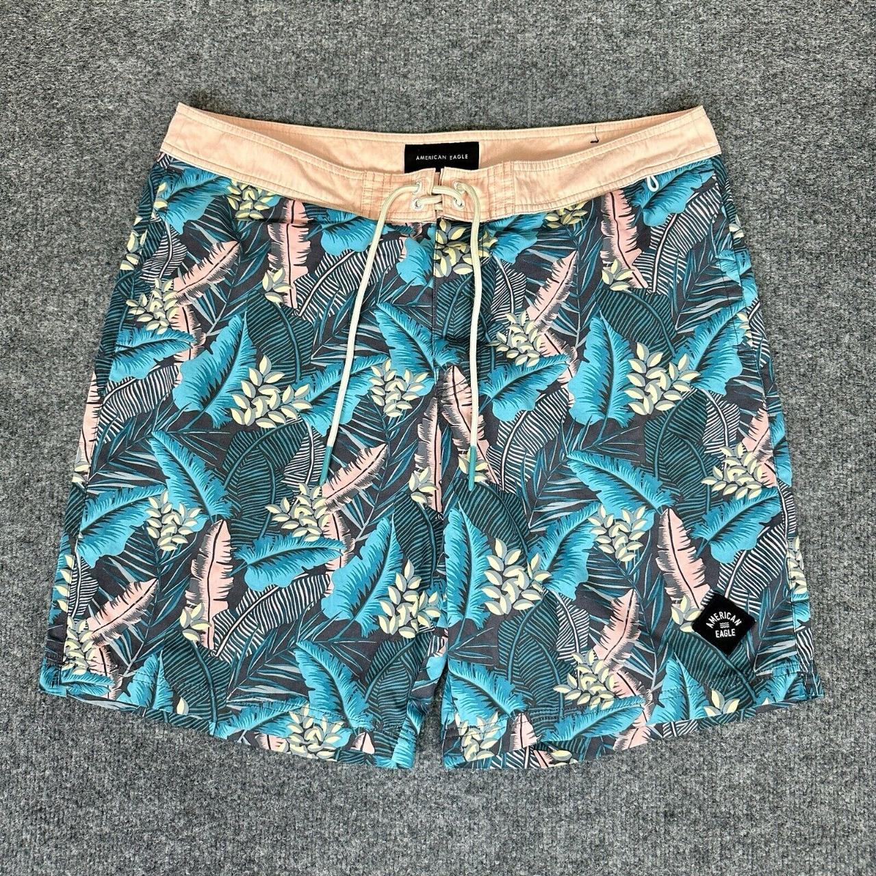 American eagle mens board shorts online