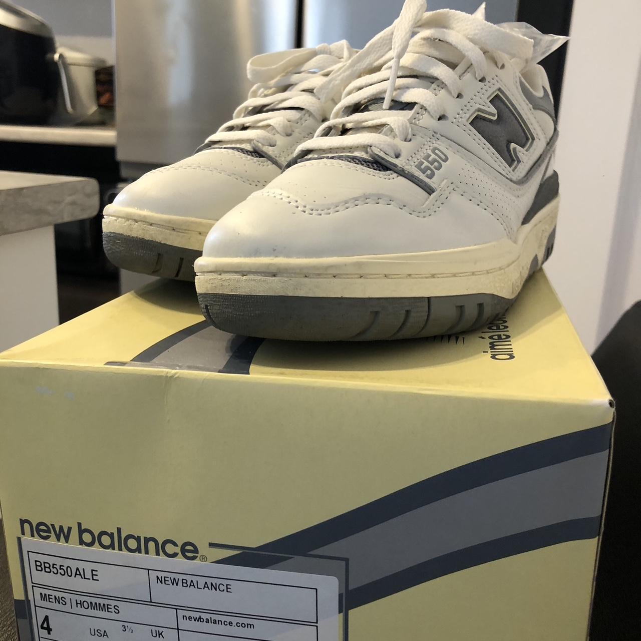 New balance 550 - Depop