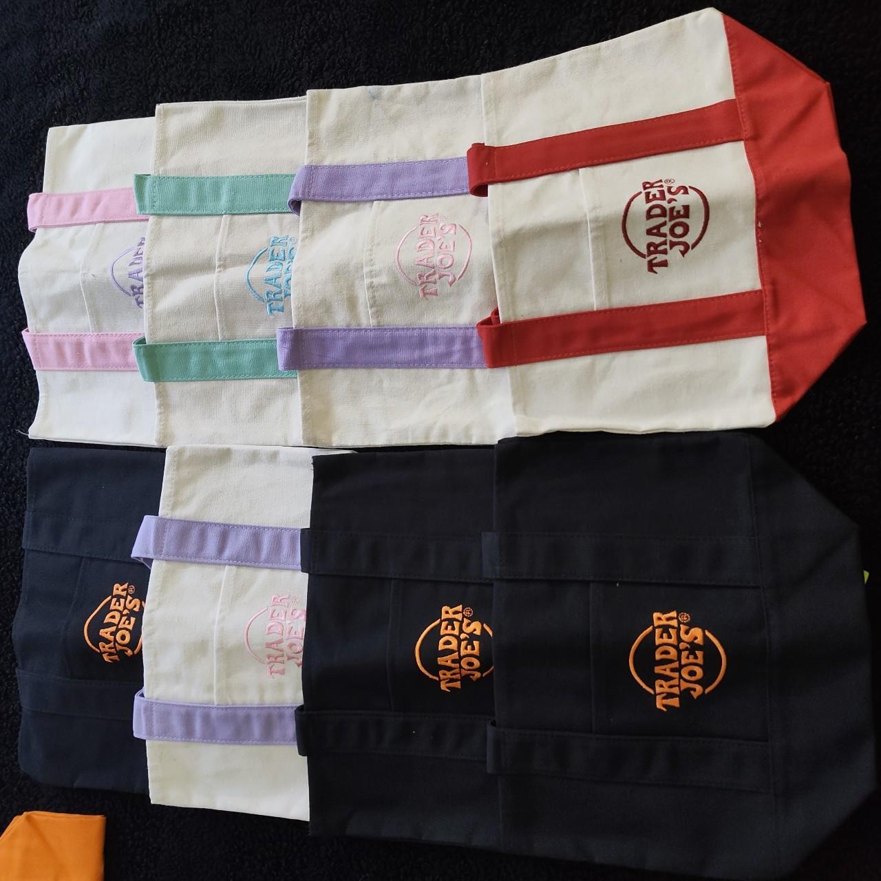 Trader Joe's Women's Bag - Multi/Black – Trader J… - image 1