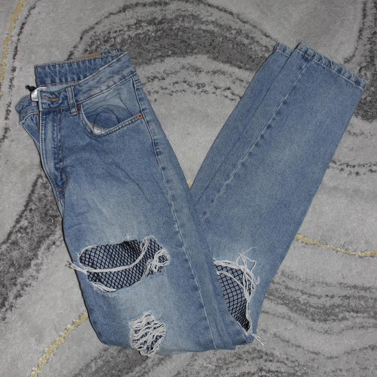 Women's H & M Divided Jeans Size 2