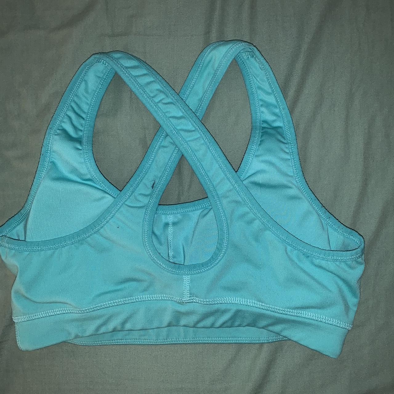 size small DSG sports bra with built in padding. it - Depop