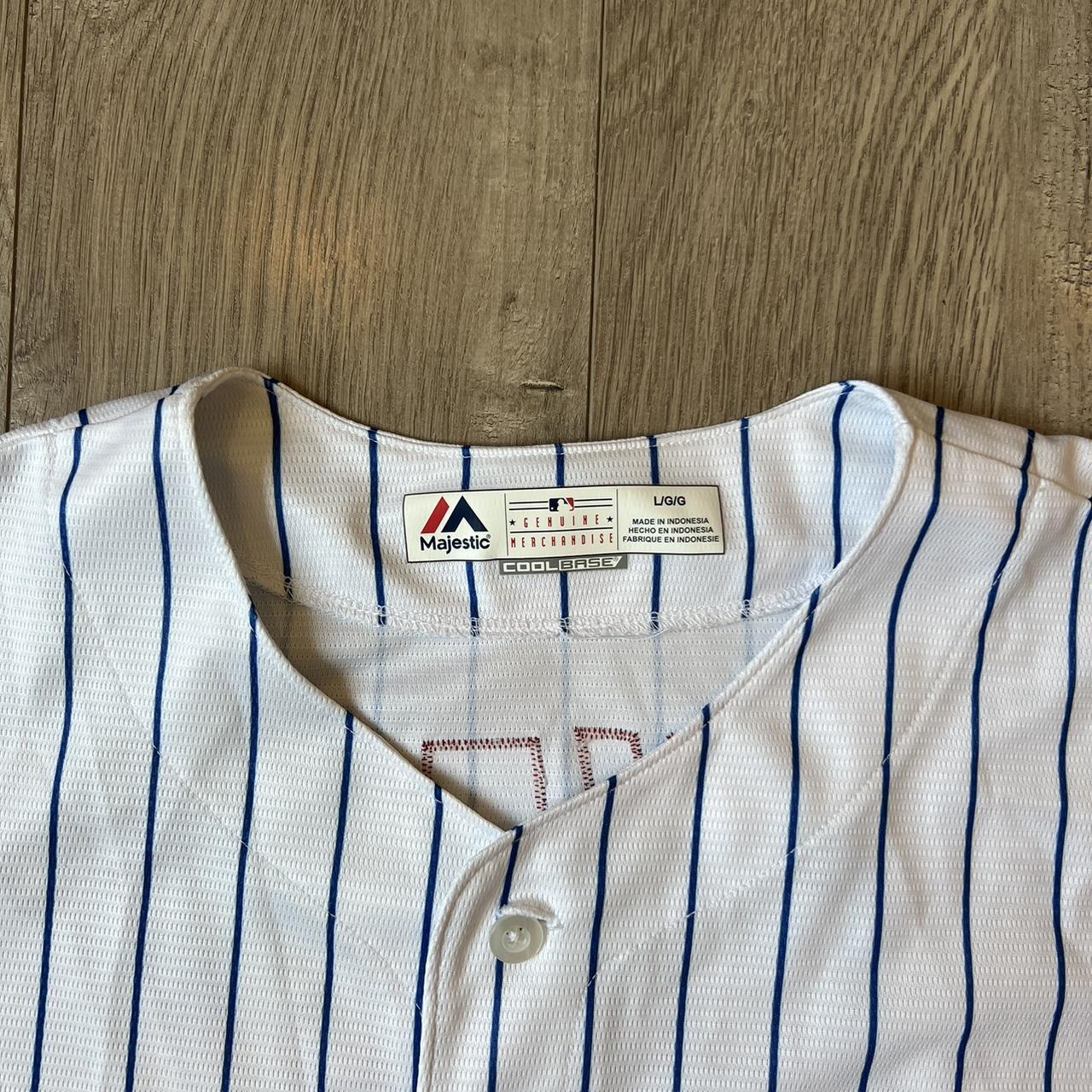 Chicago cubs Jersey Kris Bryant Fairly used - Depop