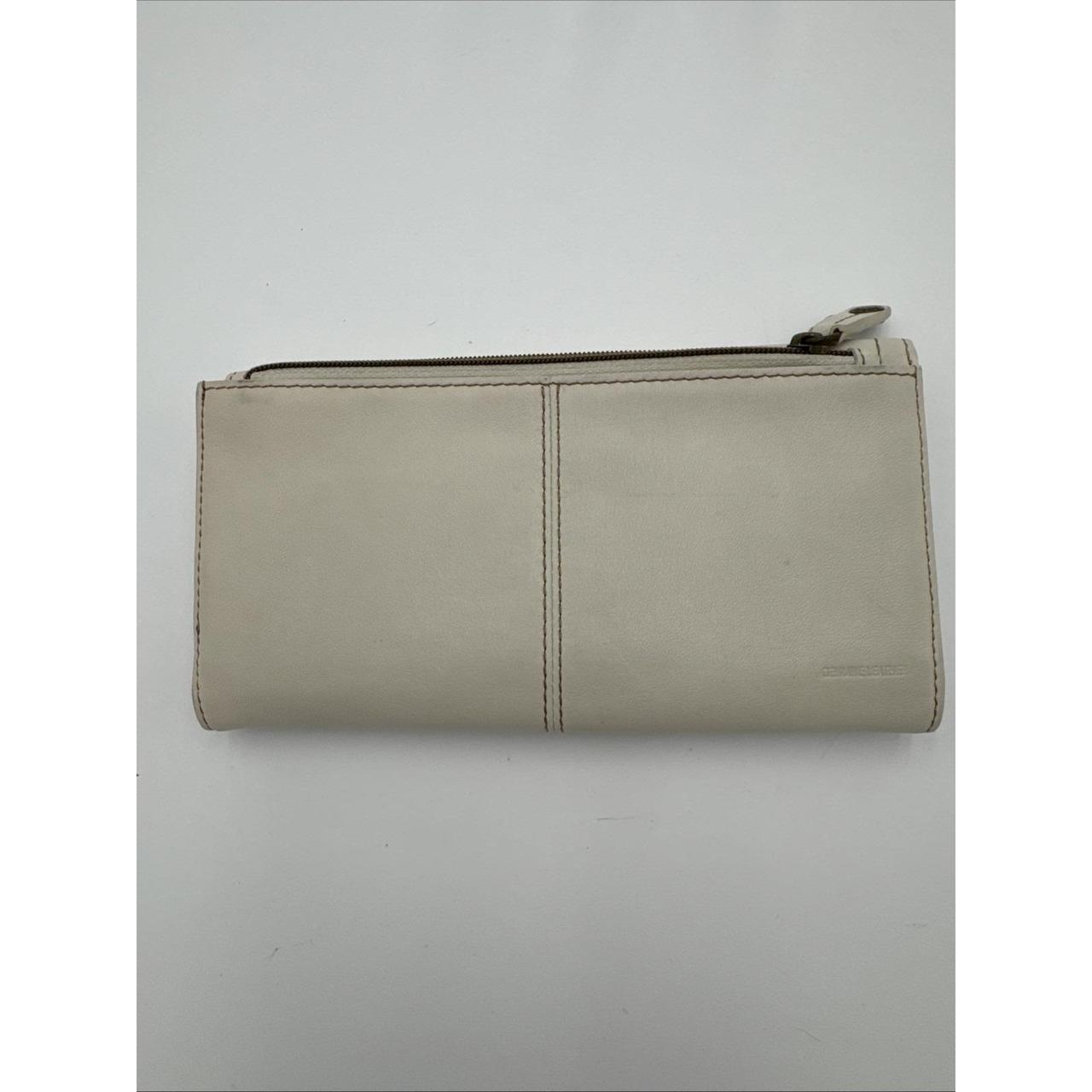 Fossil Women's Wallet - Cream – Fossil Cream Soft… - image 4