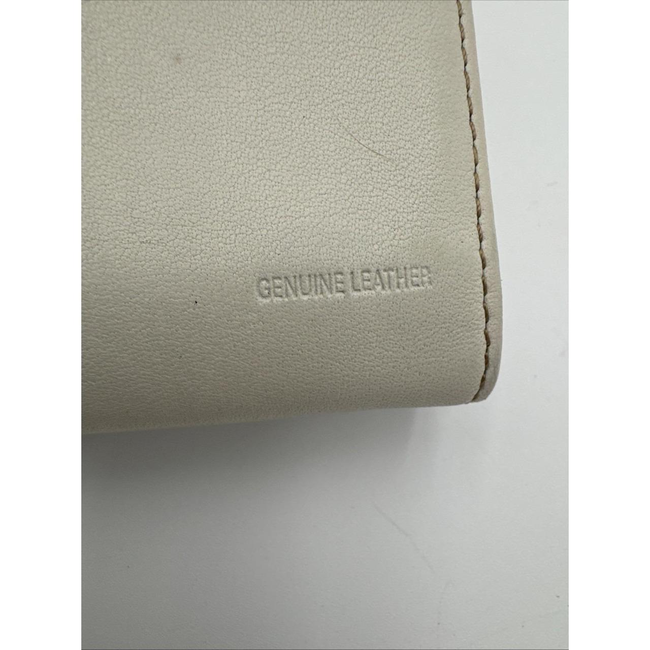 Fossil Women's Wallet - Cream – Fossil Cream Soft… - image 7