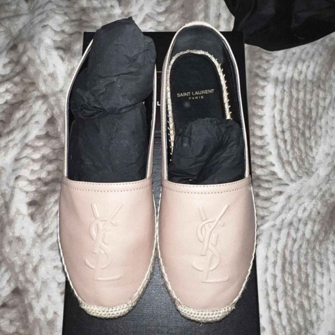 Ysl espadrilles sale uk