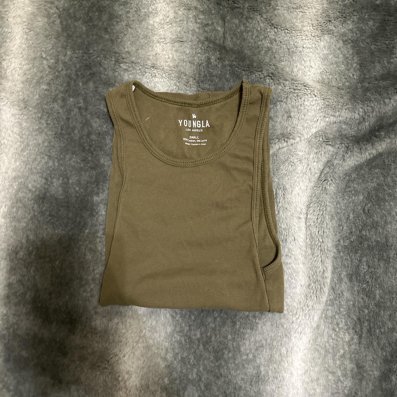 YoungLA Wife Lover Tank - Depop