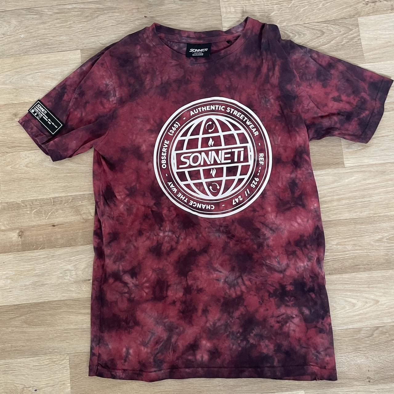 Sonneti tie dye t-Shirt Size 13-15