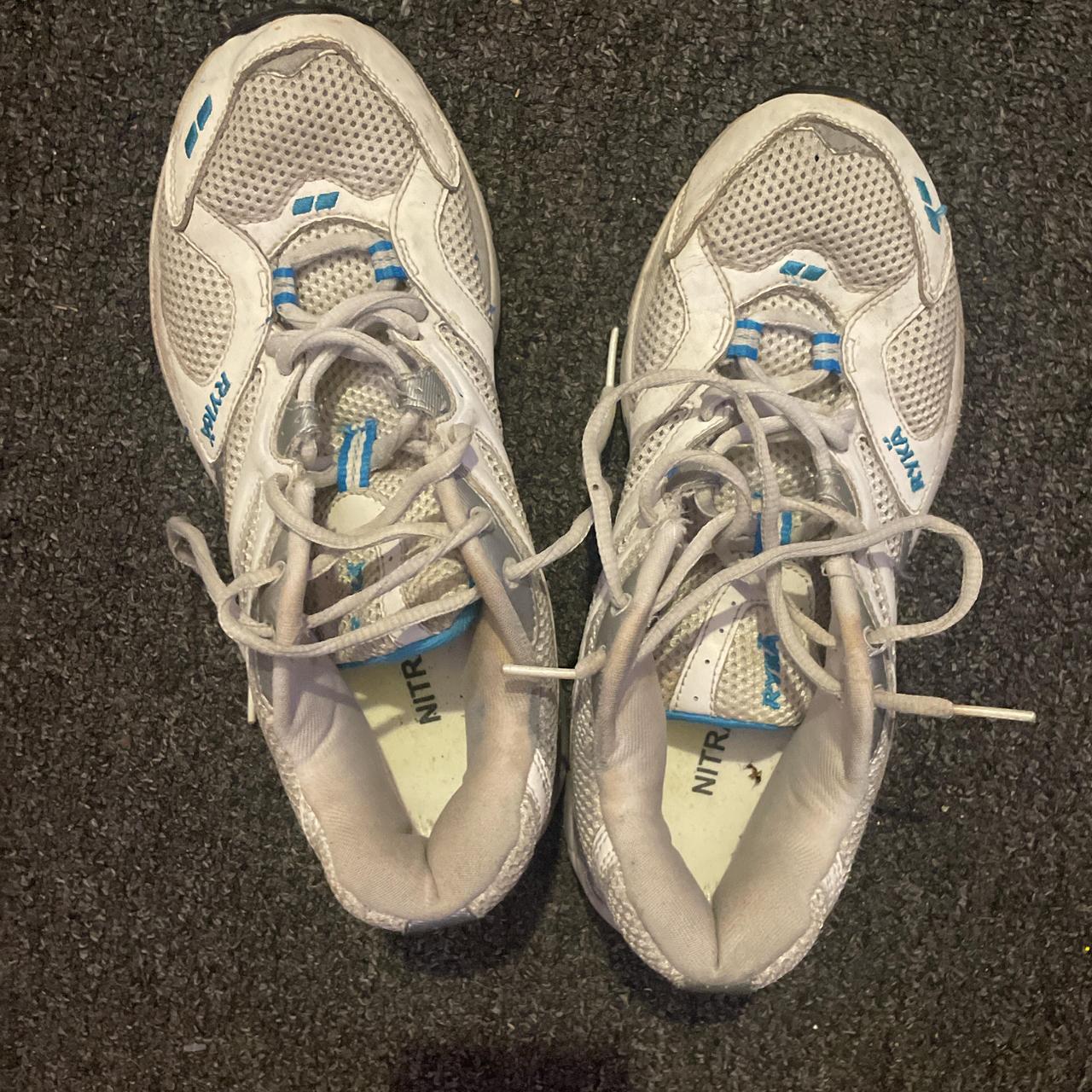 rykä women's fashion sneakers