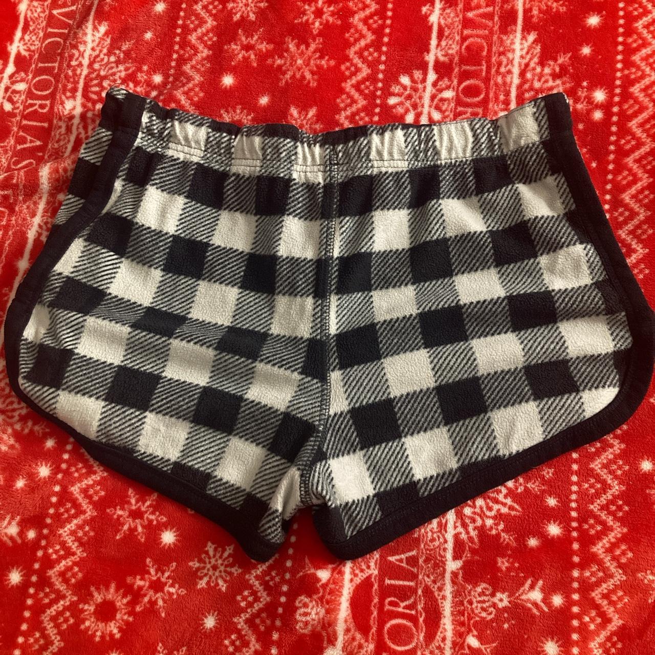 Aeropostale cheap plaid shorts