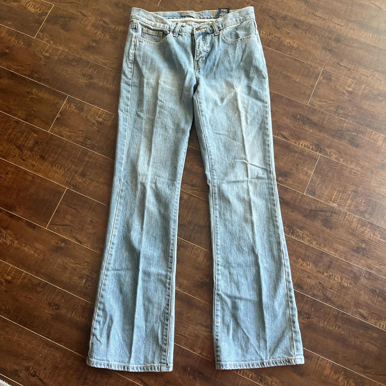 Faded Glory Women's Bootcut Jeans Blue – Faded Glory y2k low