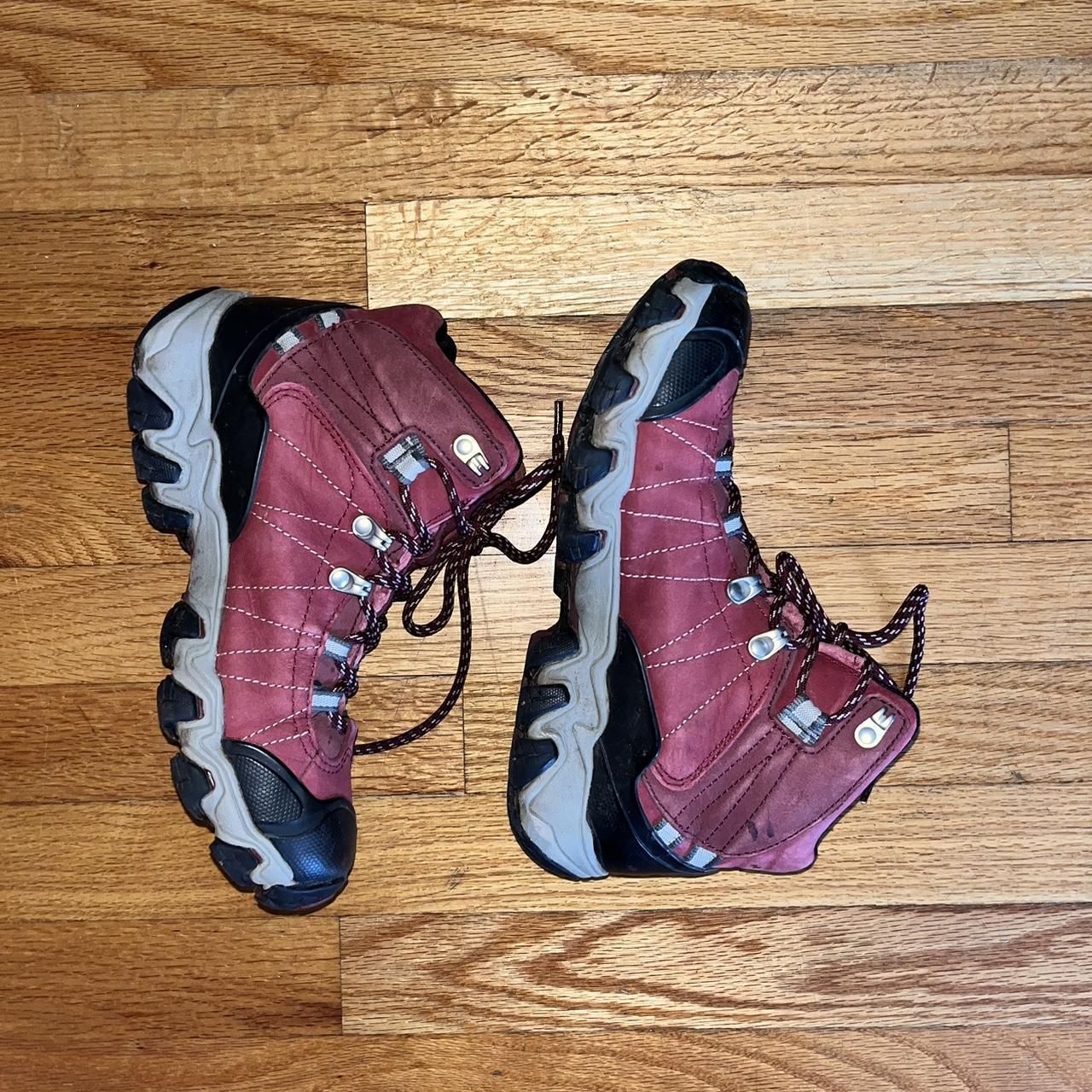 oboz womens boots