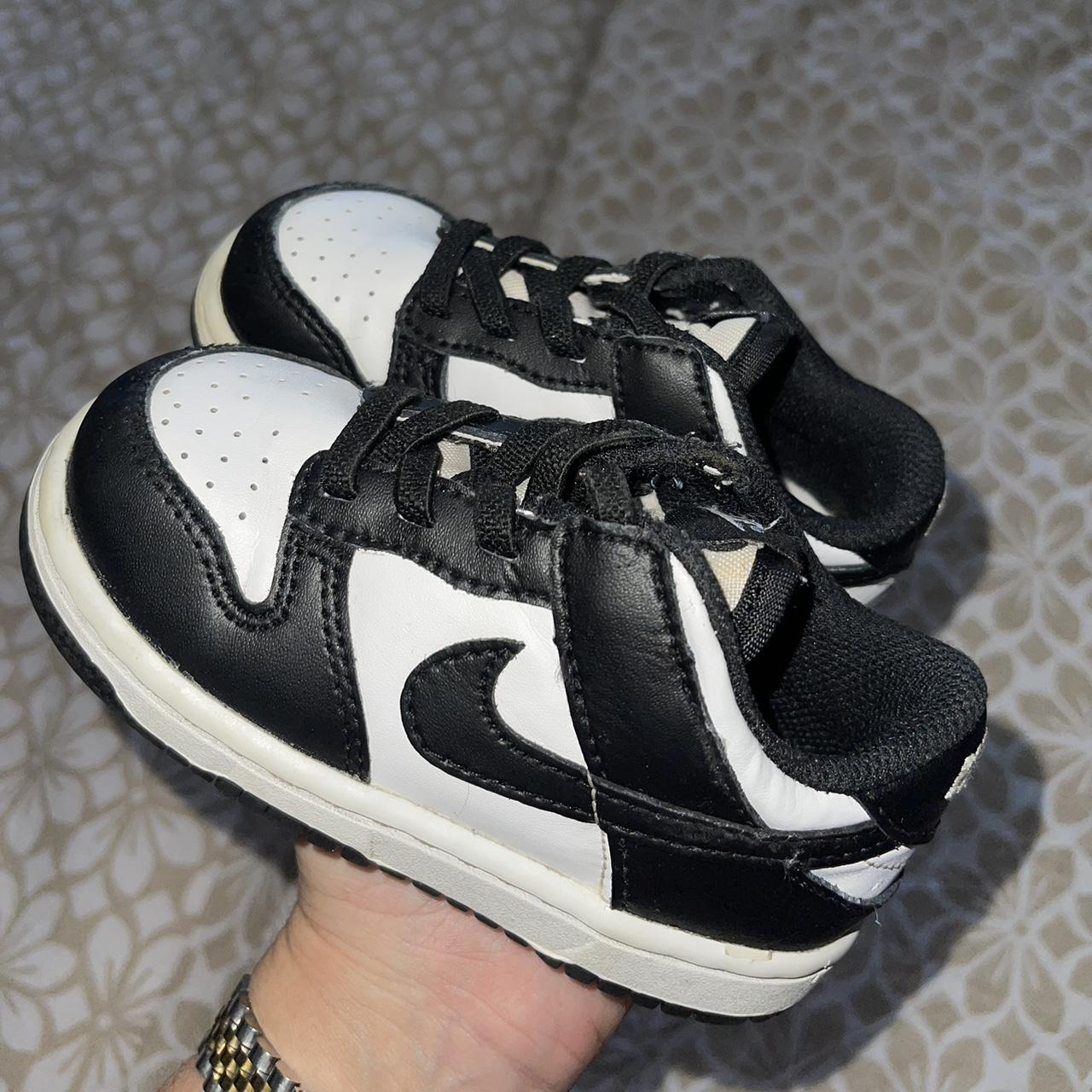 Baby nikes cheap size 5