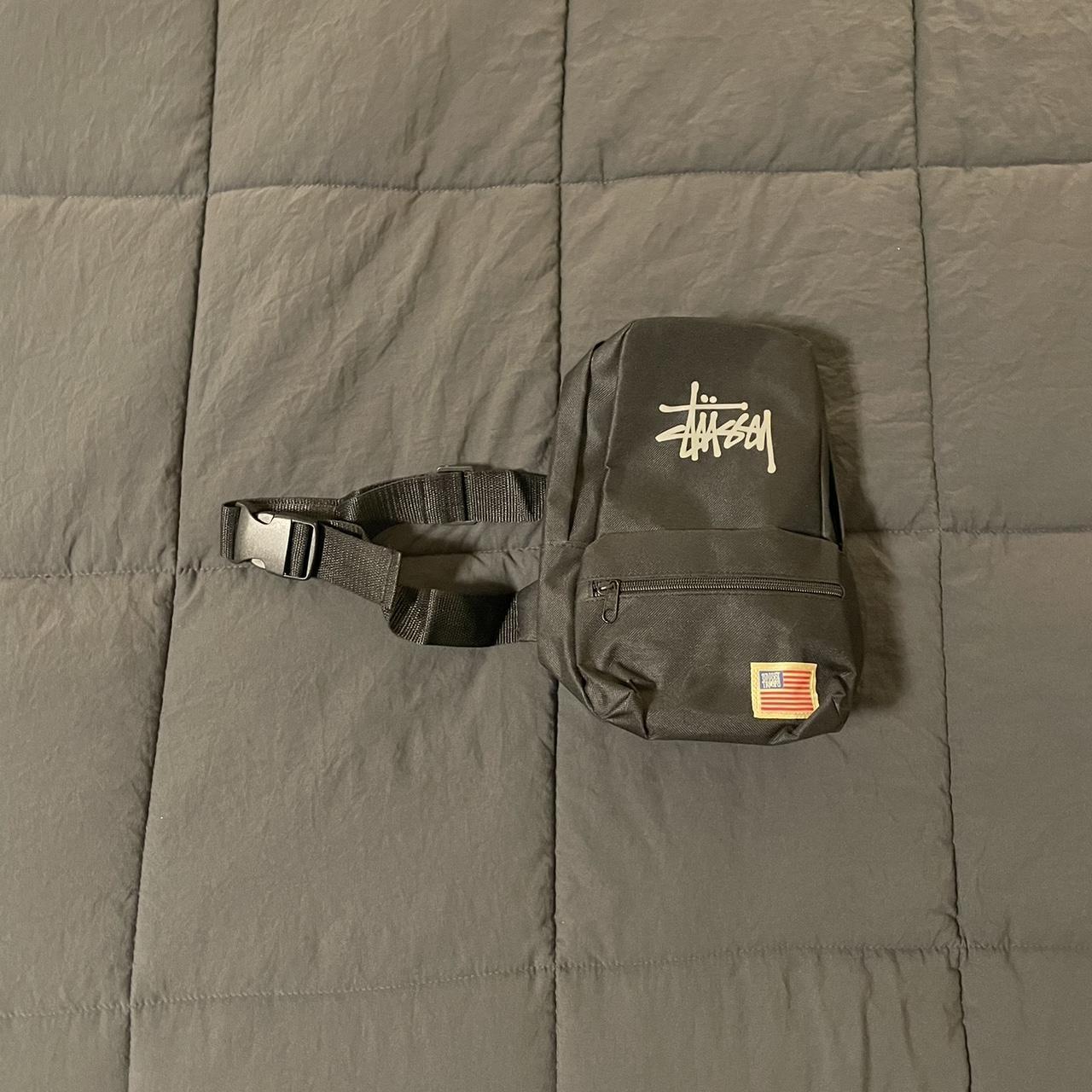 Stussy sling 2025 bag price