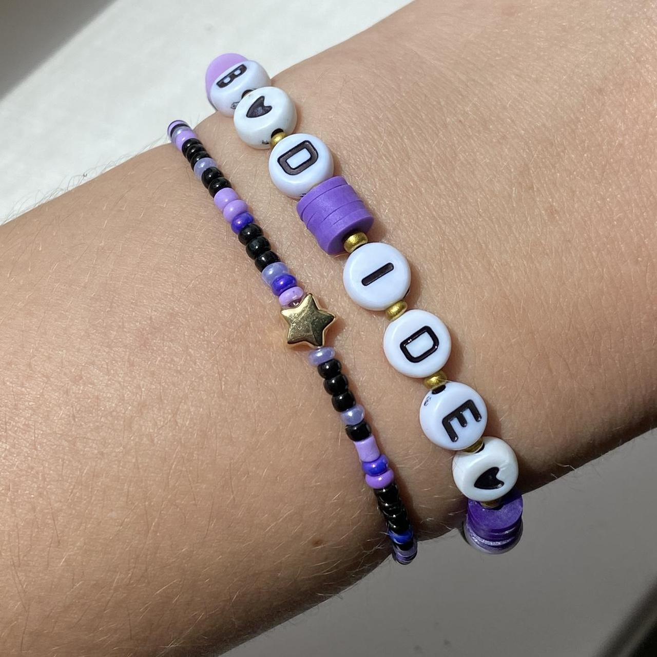 Olivia Rodrigo bracelets - Depop