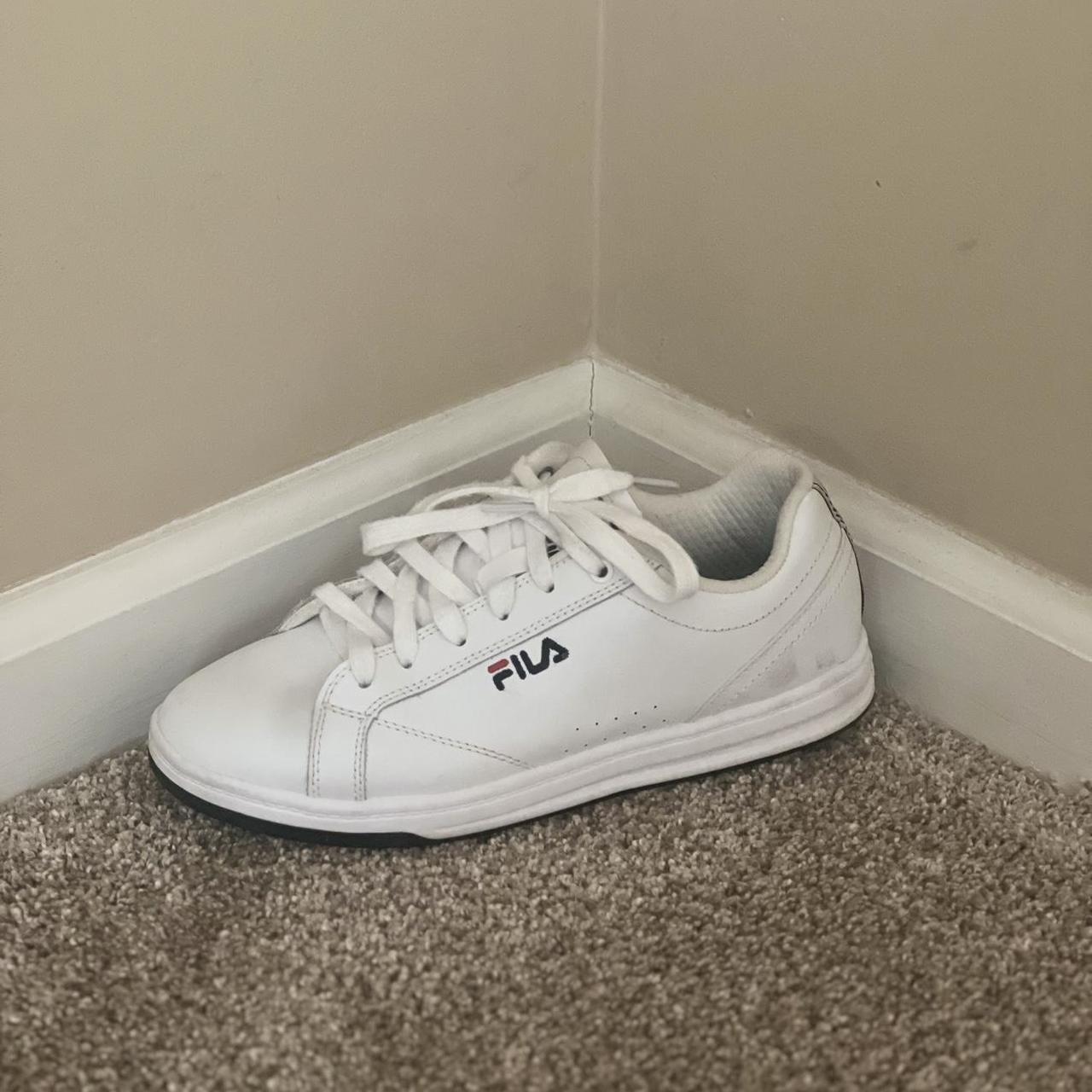 Fila top reunion shoes