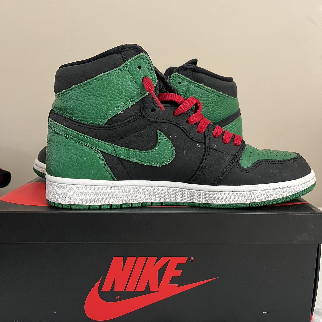 pine green aj 1