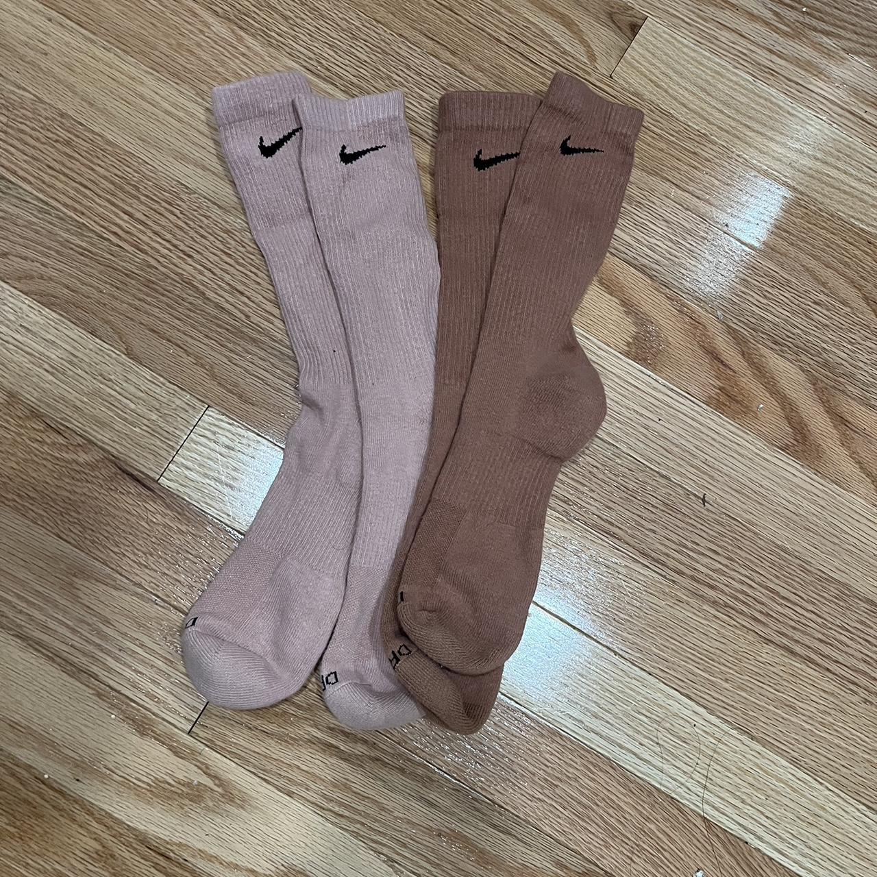Nike socks 🧦 perfect for fall nike Depop