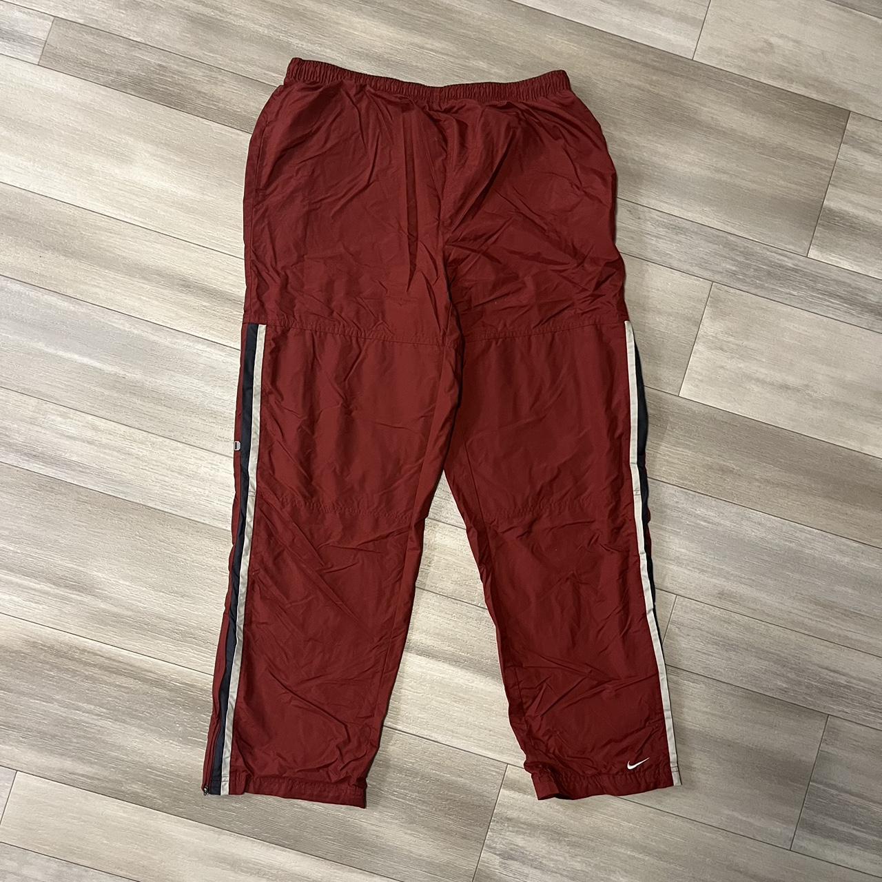 Nike Nylon Track Pants