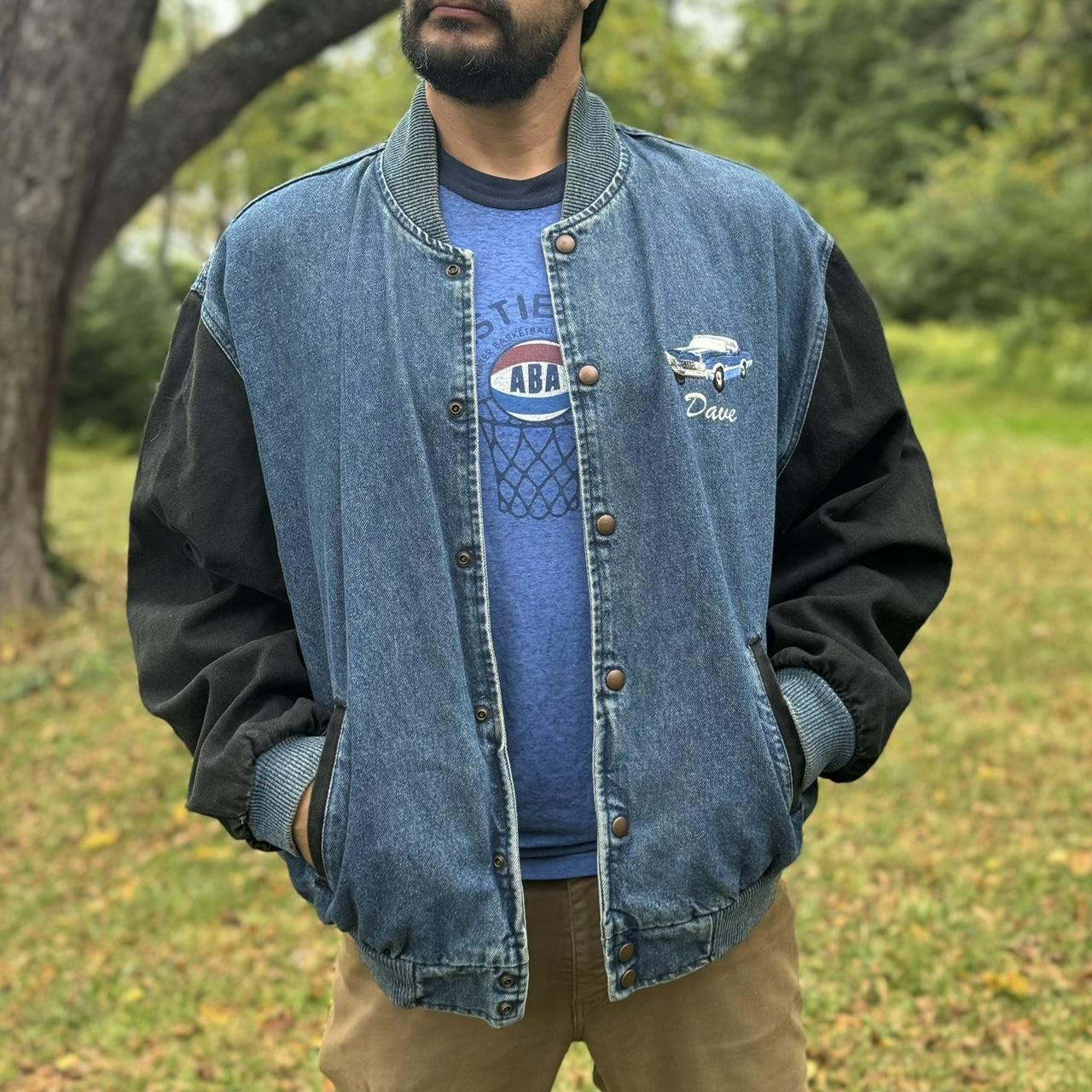 Vintage 80s 90s Rennoc Varsity Letterman Depop
