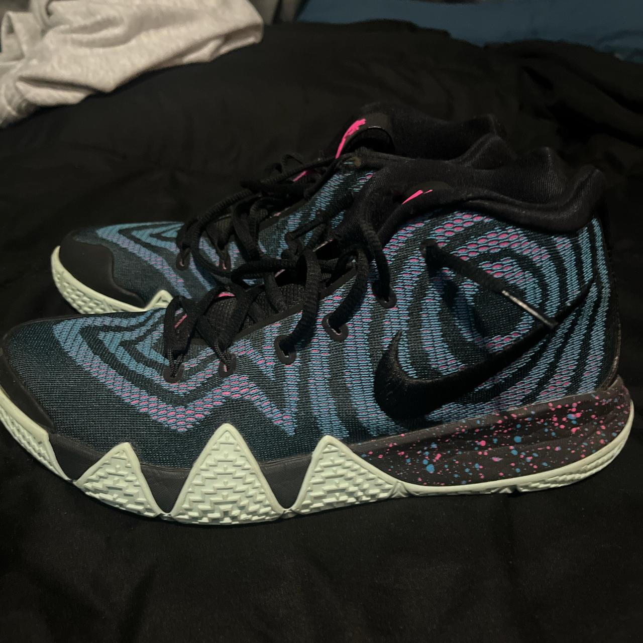 used kyrie 4