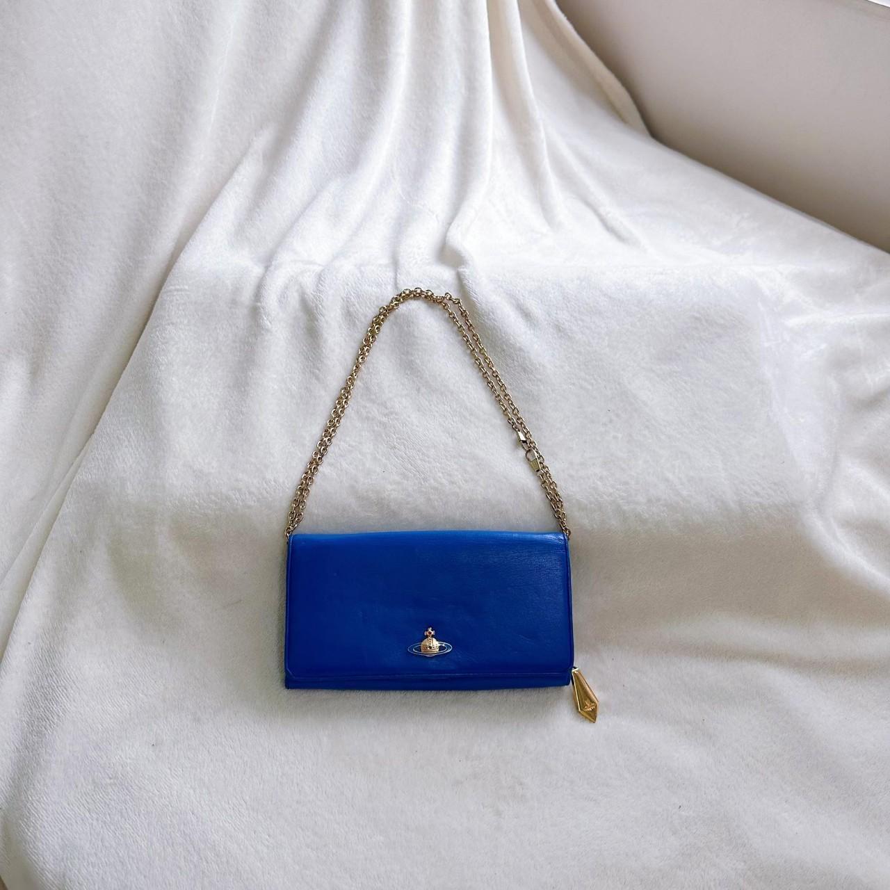 Vivienne westwood chain discount bag