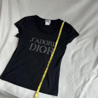 DIOR ADIORABLE EMBROIDERED T-SHIRT FLORAL SÚPER - Depop