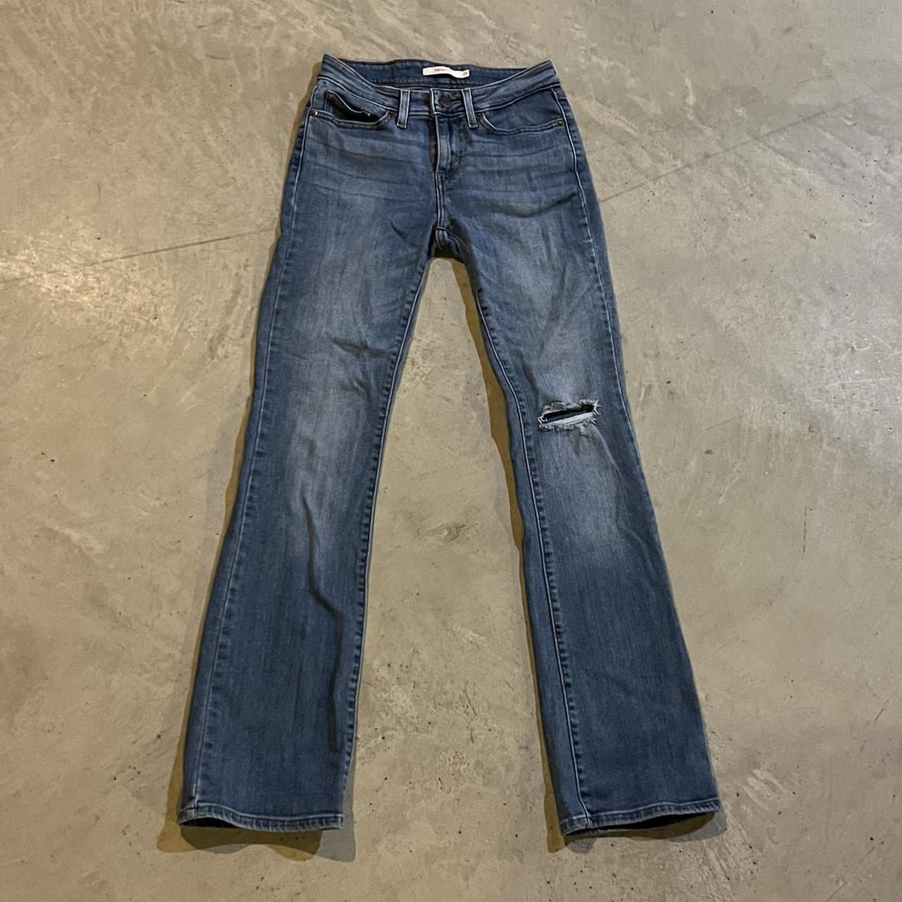 Levi's 715 sale vintage bootcut jeans