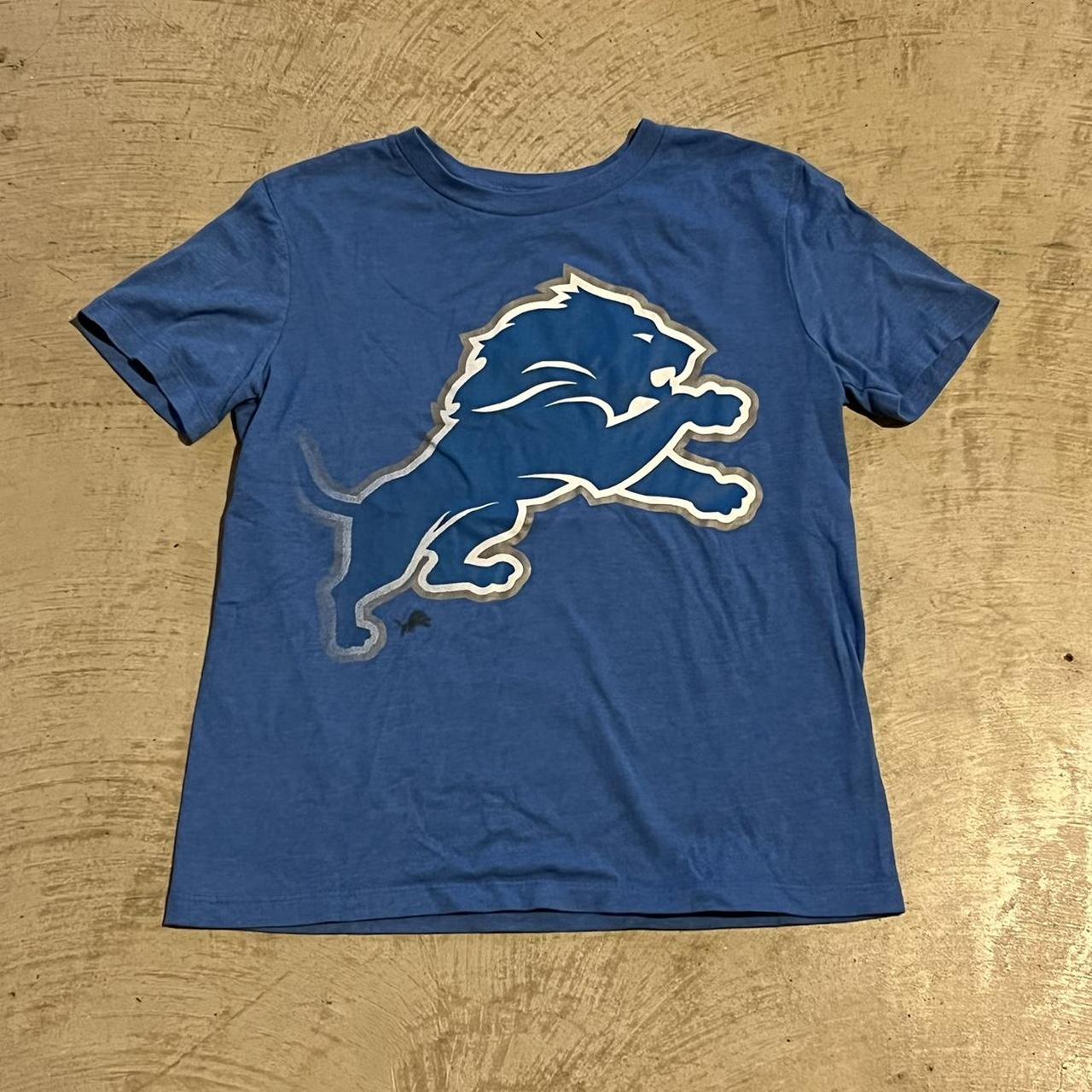 Nike Fashion (NFL Detroit Lions) Women's T-Shirt.