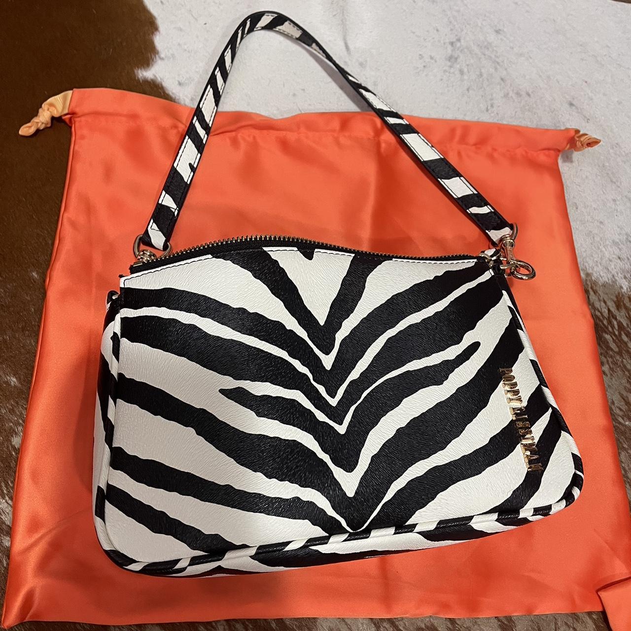 Poppy lissiman zebra bag sale