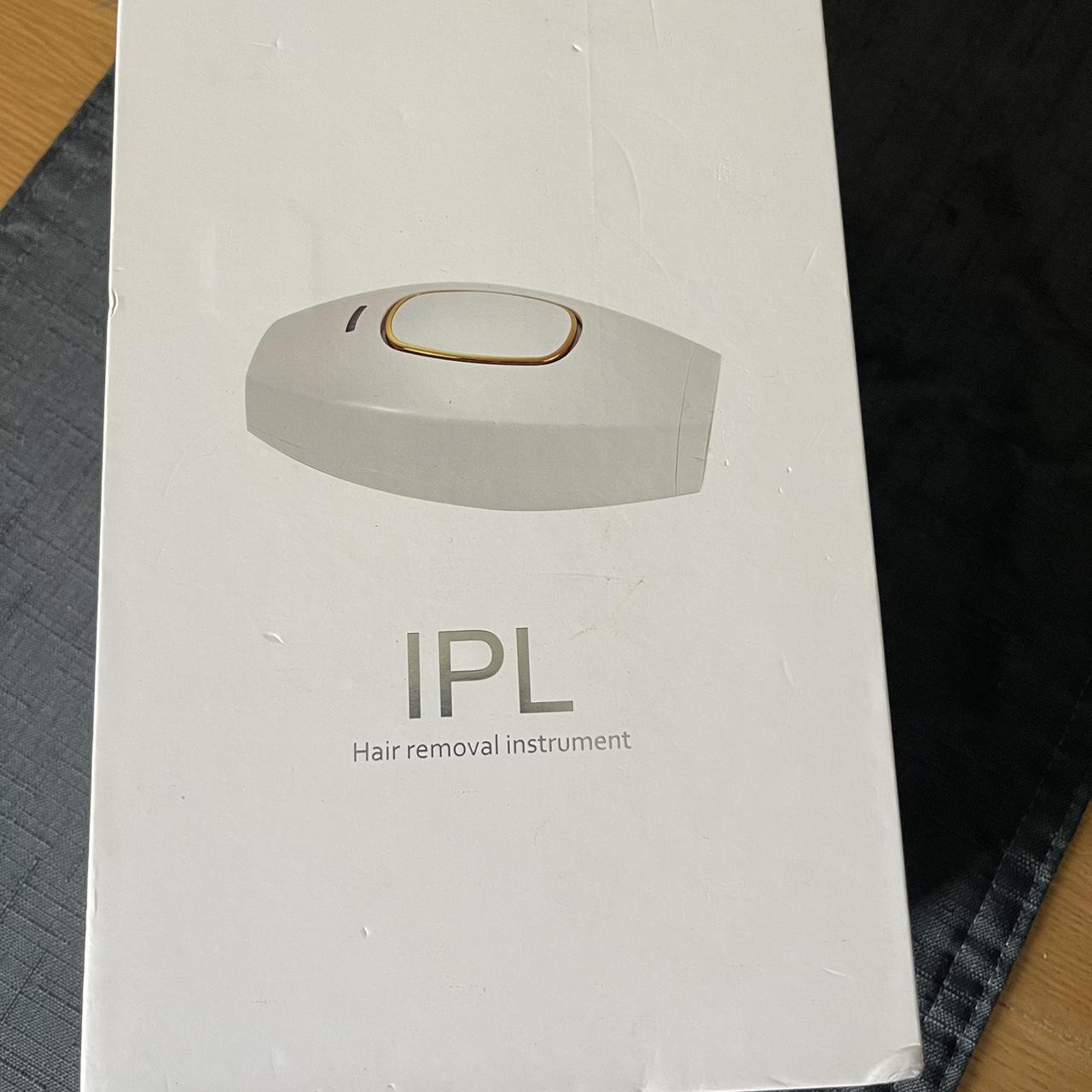 IPL Hair Removal New In hotsell Box Sealed