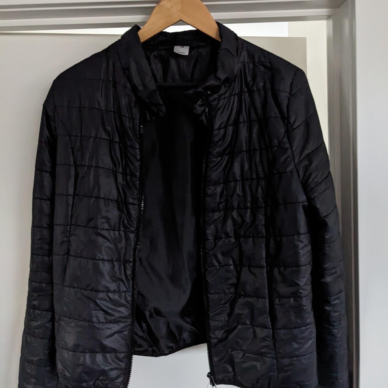 Puffer jacket from Kmart ️ Light weight Super warm... - Depop