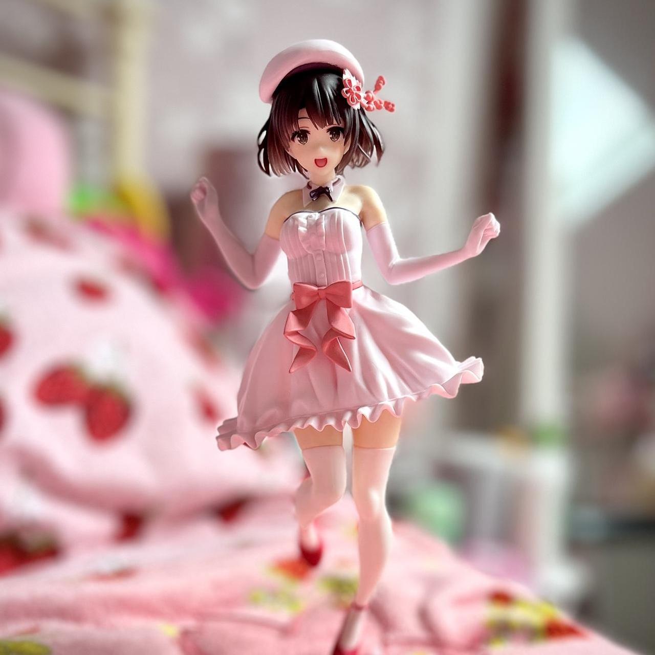 Sakura Miku SPM ver 2' figure by Sega 🌸 {rare} | Depop Sakura Miku SPM ver 2' figure by Sega 🌸 {rare} | Depop