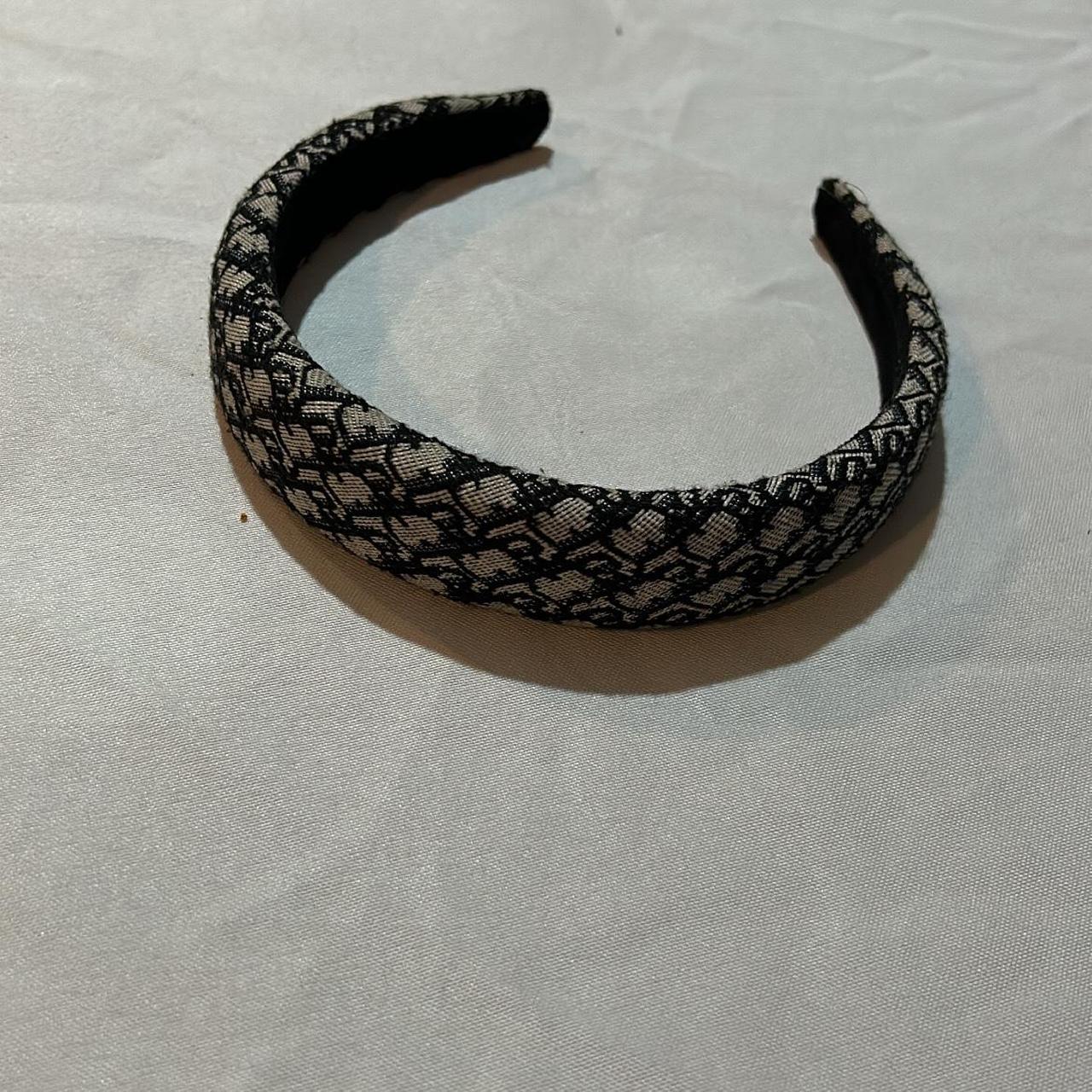 Dior headband - Depop