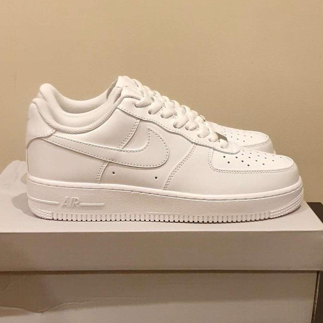Mens Air force 1 size 7 Never been worn Box has... - Depop