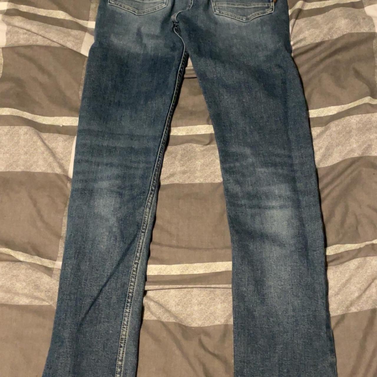 Hugo boss jeans Waist 32 Leg length 31 - Depop