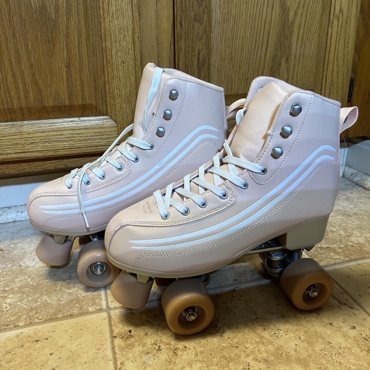 Altered State Roller Skates Size 9, brand new worn... Depop