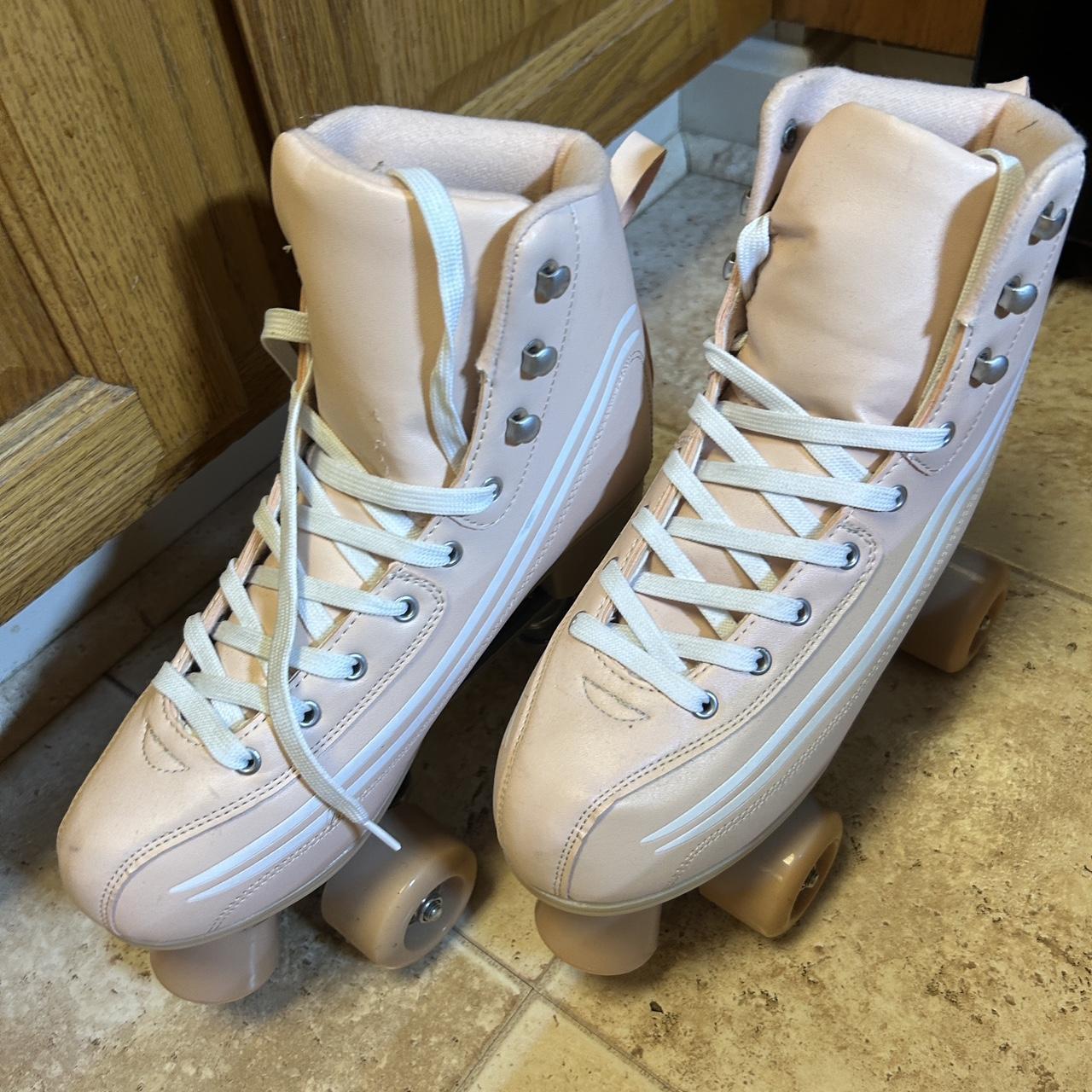 Altered State Roller Skates Size 9, brand new worn... Depop